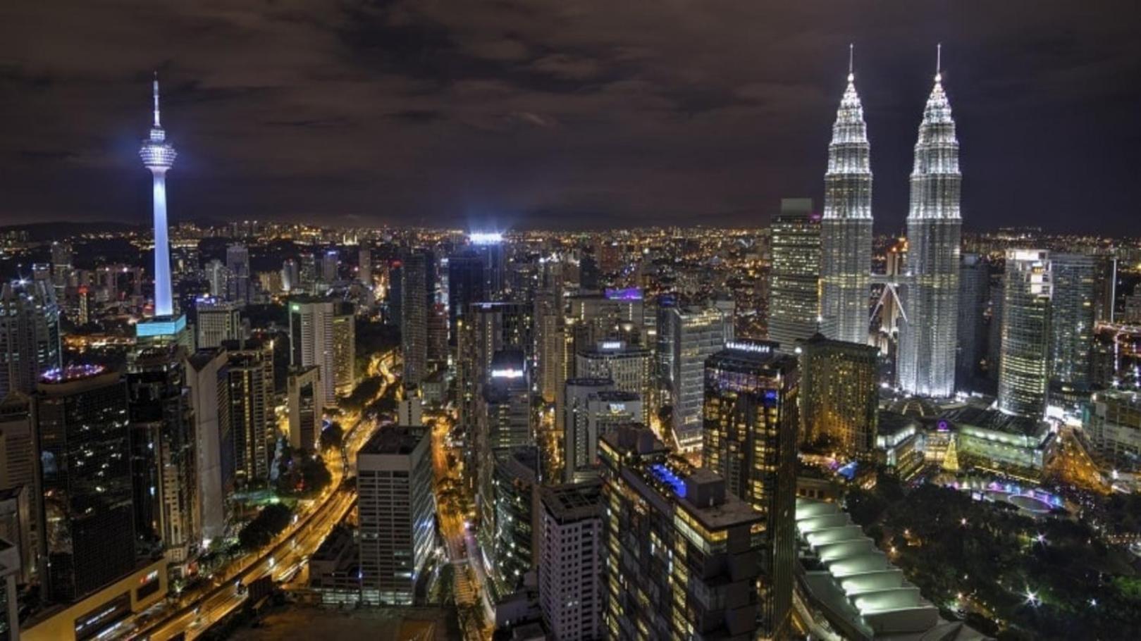 Lotus Suite Lucentia Bbcc Kuala Lumpur Eksteriør billede