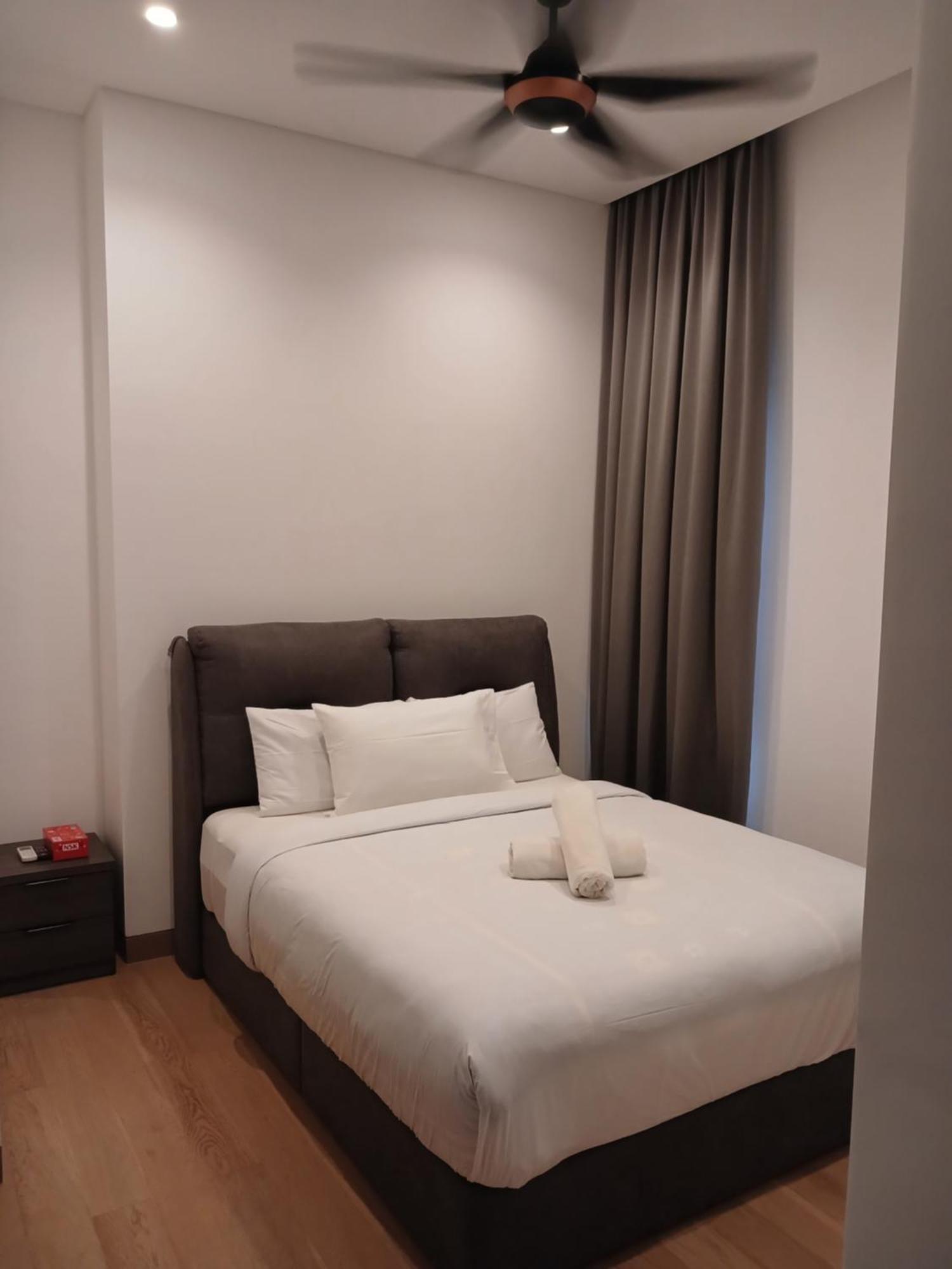 Lotus Suite Lucentia Bbcc Kuala Lumpur Eksteriør billede