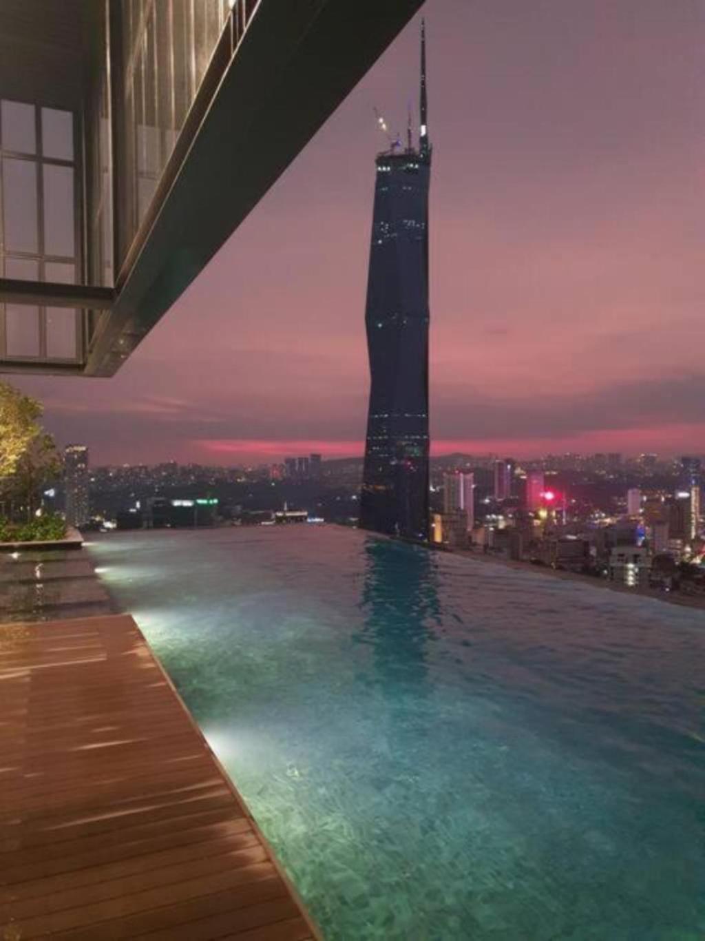 Lotus Suite Lucentia Bbcc Kuala Lumpur Eksteriør billede