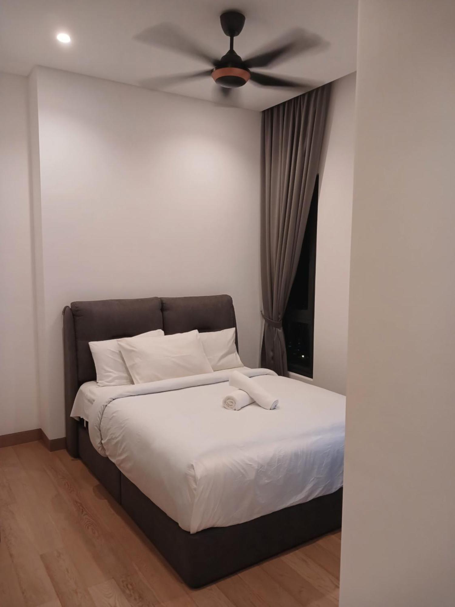 Lotus Suite Lucentia Bbcc Kuala Lumpur Eksteriør billede
