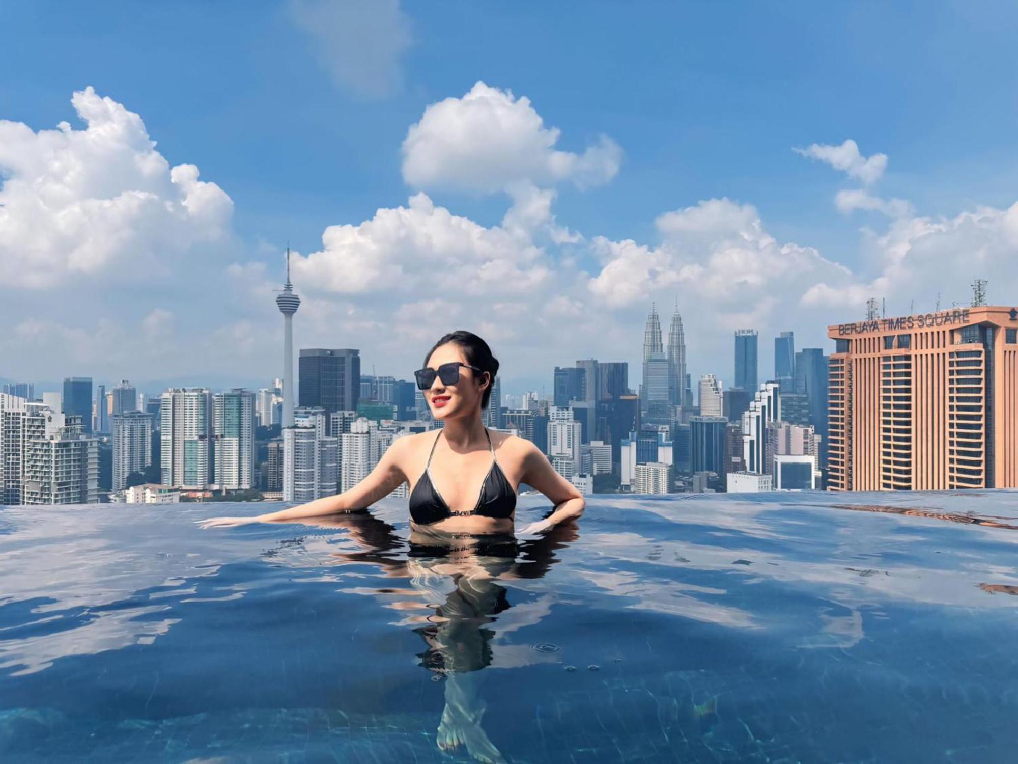 Lotus Suite Lucentia Bbcc Kuala Lumpur Eksteriør billede